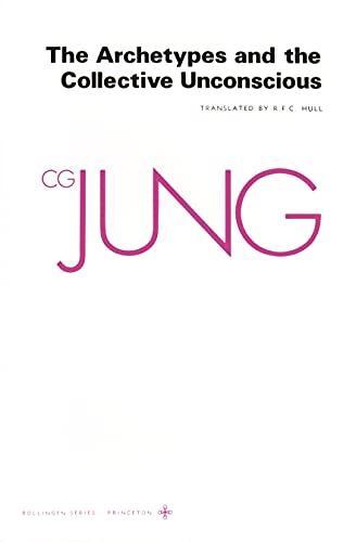 Carl Gustav Jung: The Archetypes and the Collective Unconscious (Collected Works 9i) (1969)