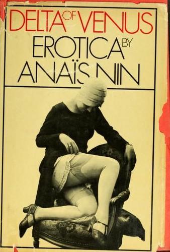 Anaïs Nin: Delta of Venus (1977, Harcourt)