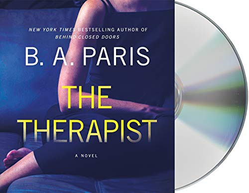 Freida McFadden, B.A. Paris, Thomas Judd, Olivia Dowd: The Therapist (AudiobookFormat, 2021, Macmillan Audio)