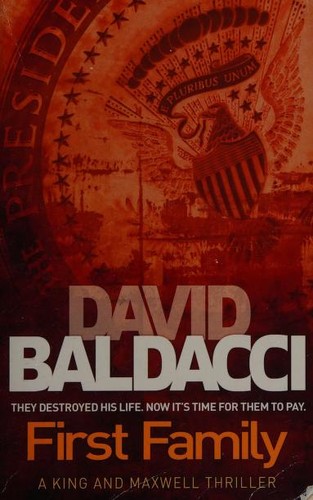 David Baldacci: First Family (Paperback, 2012, Pan Books)