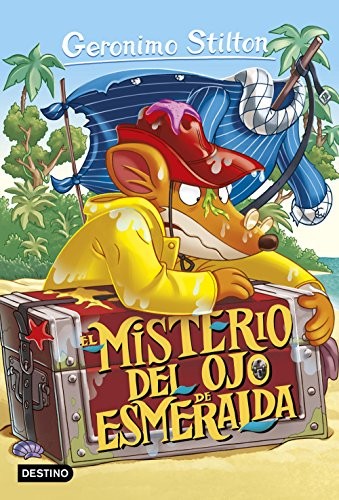 Elisabetta Dami, Manuel Manzano: El misterio del ojo de esmeralda (Paperback, 2018, Destino Infantil & Juvenil)