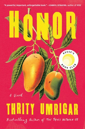 Thrity N. Umrigar: Honor (EBook, 2022, Algonquin Books)