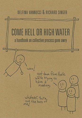 A. K. Press, Richard Singer, Delfina Vannucci: Come Hell or High Water (2010, AK Press)