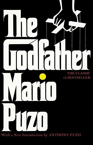 Mario Puzo: The Godfather (Hardcover, 2002, Turtleback Books)