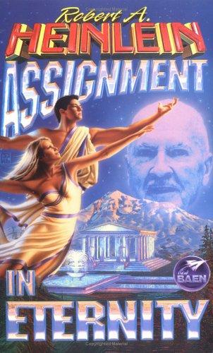 Robert A. Heinlein: Assignment in Eternity (Paperback, Baen Books)