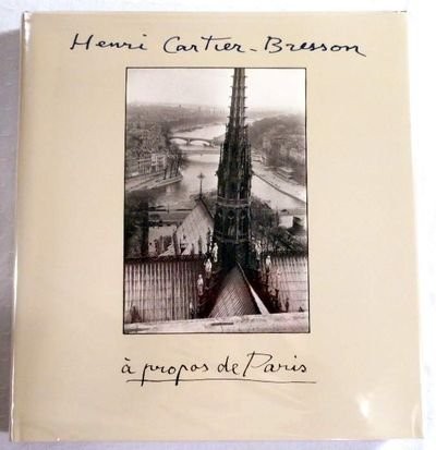 Henri Cartier-Bresson: Henri Cartier-Bresson (French language, 1994, Little, Brown)