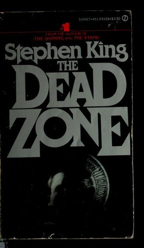 King, Stephen: The Dead Zone (1980, New American Library)