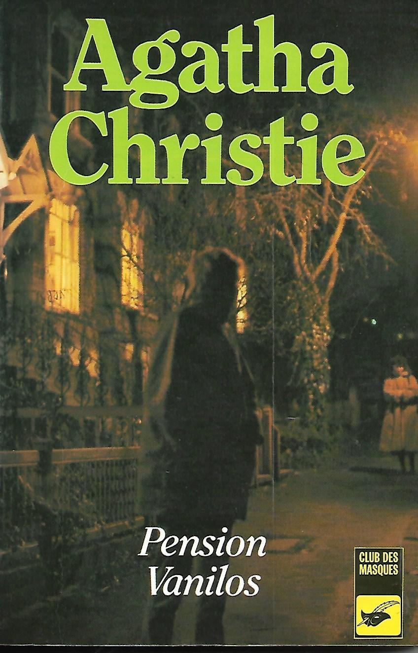 Agatha Christie: Pension Vanilos (French language, 2001)