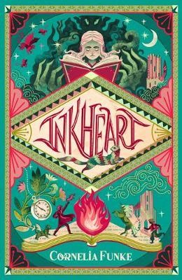 Cornelia Funke: Inkheart (Paperback, 2020, The Chicken House)