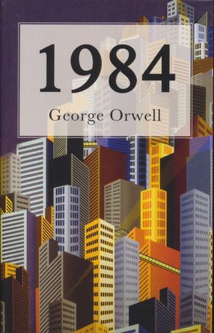 George Orwell: 1984 (Paperback, Spanish language, 2018, Ediciones americanas)