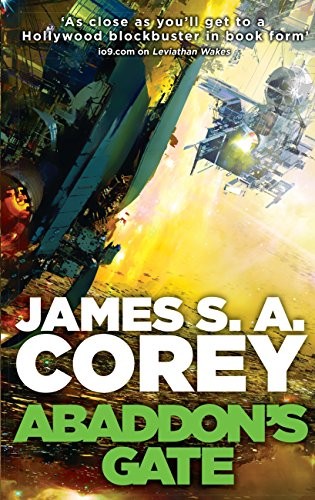 James S.A. Corey, James S.A. Corey: Abaddon's gate (EBook, 2013, Orbit)