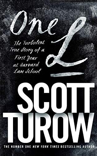 Scott Turow: One L (Paperback, 2014, Pan Books)