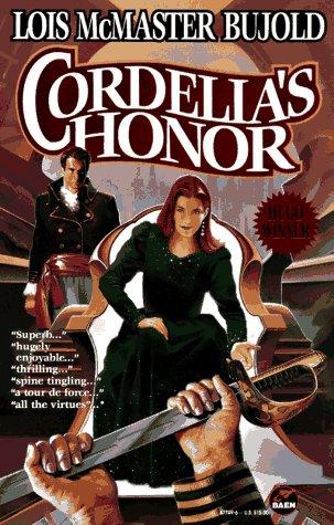 Lois McMaster Bujold: Cordelia's honor (1996, Baen, Distributed by Simon & Schuster)