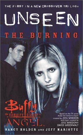 Nancy Holder: The burning (2001, Pocket Books)