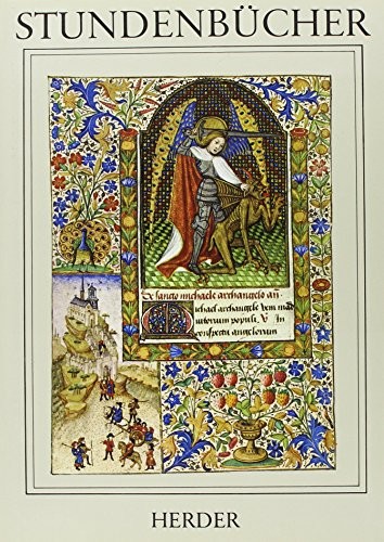 John P. Harthan: Stundenbücher und ihre Eigentümer (German language, 1977, Herder)