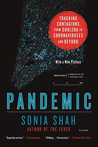 Sonia Shah: Pandemic (Paperback, Picador)