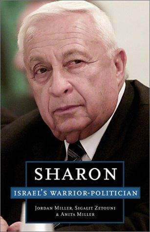 Anita Miller, Jordan Miller, Sigalit Zetouni: Sharon (Paperback, 2005, Academy Chicago Publishers)