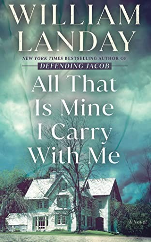 William Landay, David de Vries, Joyce Bean, Patrick Lawlor, Scott Merriman: All That Is Mine I Carry With Me (AudiobookFormat, 2023, Brilliance Audio)