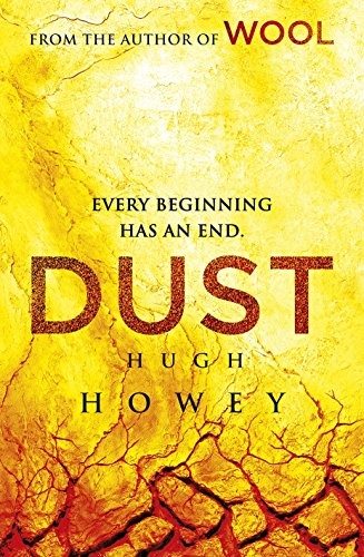 Hugh Howey: Dust (Paperback, 2013, Century)