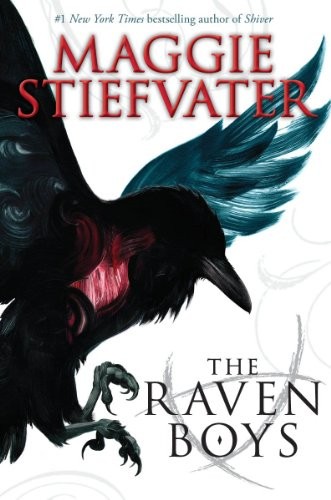 Maggie Stiefvater: The Raven Boys (AudiobookFormat, 2012, Scholastic Audio Books)