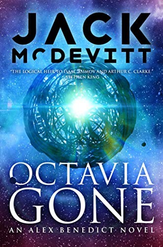 Jack McDevitt: Octavia Gone (Hardcover, 2019, Gallery / Saga Press)