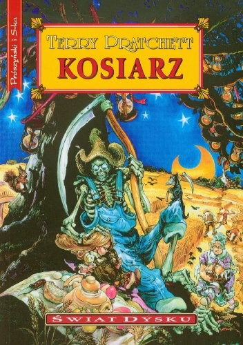 Terry Pratchett: Kosiarz (Paperback, Polish language, 2011, Prószynski)