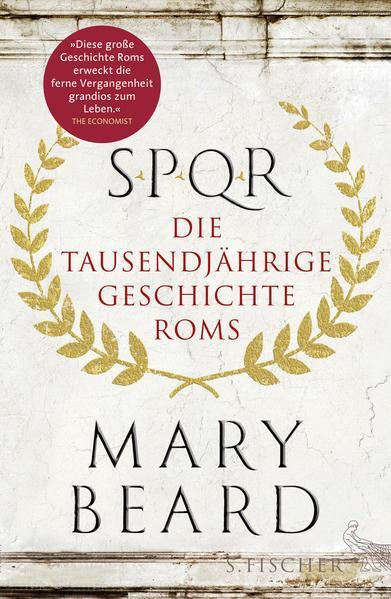 Mary Beard: SPQR (German language, 2016)