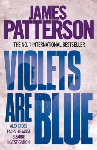 James Patterson: Violets are Blue (Paperback, Headline)