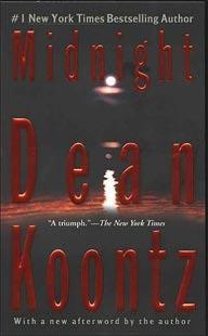 Dean Koontz, Dean Koontz: Midnight (1989, Putnam)