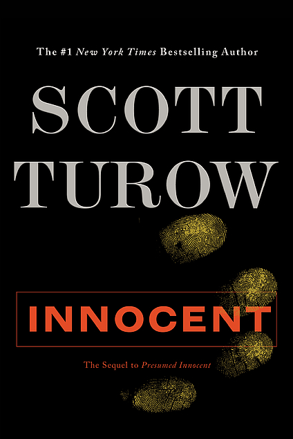 Scott Turow: Innocent (Hardcover, 2010, Grand Central Publishing)