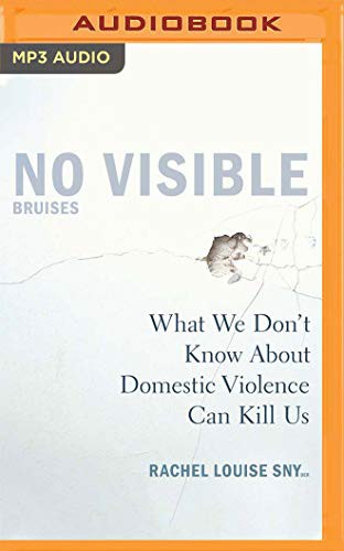 Rachel Louise Snyder: No Visible Bruises (AudiobookFormat, 2019, Audible Studios on Brilliance Audio, Audible Studios on Brilliance)