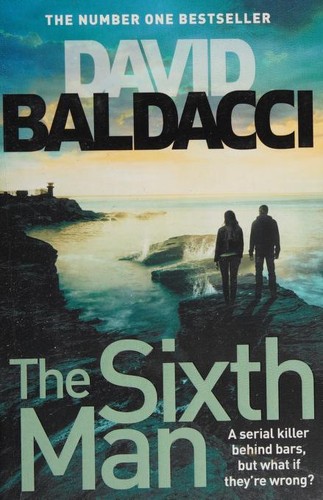 David Baldacci: Sixth Man (2020, Pan Books)