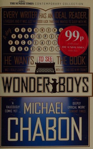 Michael Chabon: Wonder Boys (2011, 4th Estate)