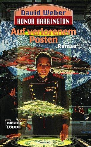 David Weber, Dietmar. Schmidt: Auf verlorenem Posten (Paperback, German language, Lübbe)