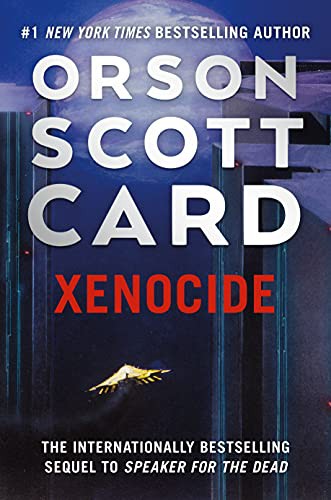 Orson Scott Card: Xenocide (Paperback, Tor Books)