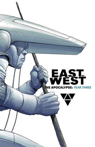 Jonathan Hickman, Nick Dragotta: The Apocalypse (2020, Image Comics)