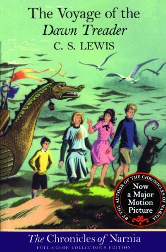 C. S. Lewis: Voyage of the Dawn Treader (2000, Rebound By Sagebrush)