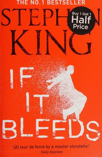 Stephen King: If It Bleeds (Paperback, 2021, Hodder)