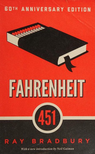 Ray Bradbury: Fahrenheit 451 (Paperback, 2013, Simon &  Schuster Paperbacks)