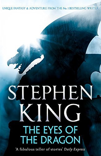 Stephen King: The Eyes of the Dragon (Paperback, Hodder & Stoughton, imusti)