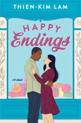 Thien-Kim Lam: Happy Endings (2021, HarperCollins Publishers)