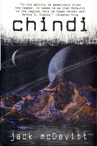 Jack McDevitt: Chindi (2002, Ace Books)