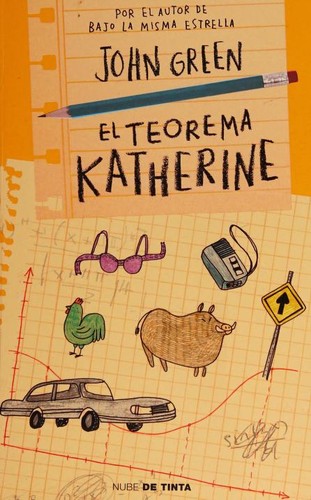 GREEN: El Teorema Katherine (Paperback, Spanish language, 2017, NUBE DE TINTA)