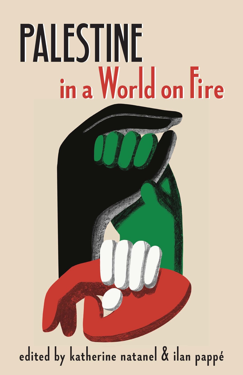 Katherine Natanel, Ilan Pappé: Palestine in a World on Fire (2024, Haymarket Books)