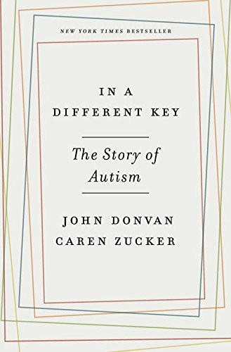 John Donvan: In a Different Key (Paperback, Crown Pub)