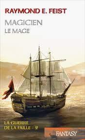 Raymond E. Feist: Magicien : l'apprenti (French language, 2016, France Loisirs)