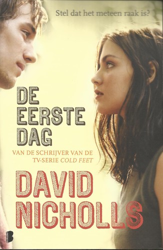 David Nicholls: De eerste dag (Paperback, Dutch language, 2010, De Boekerij)