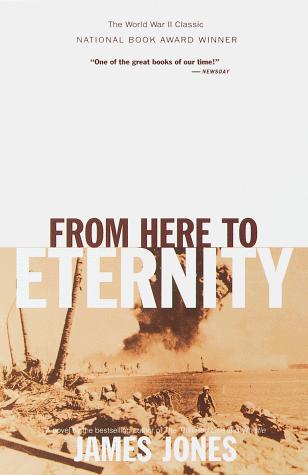 James Jones: From Here to Eternity (Delta)