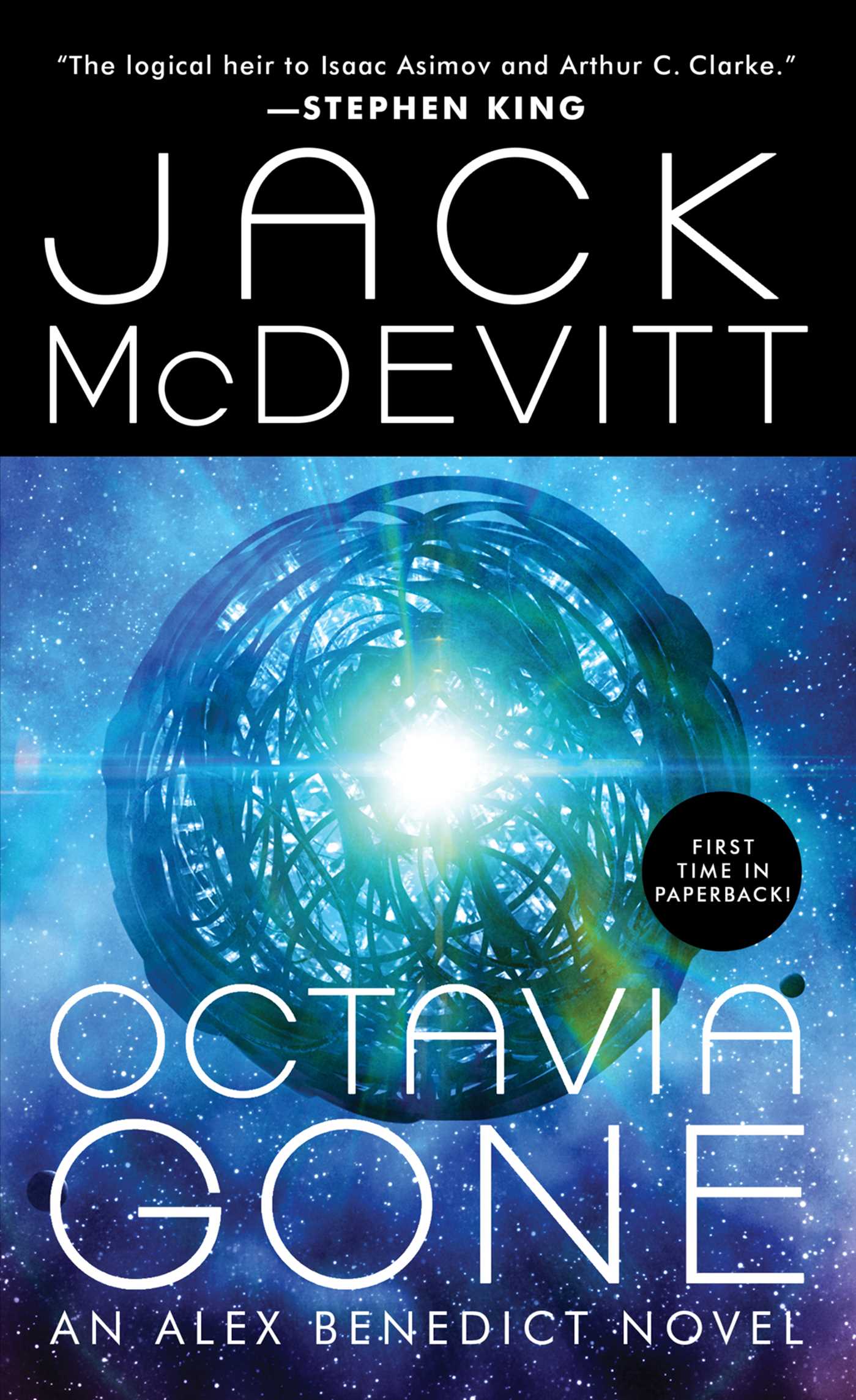 Jack McDevitt: Octavia Gone (Paperback, 2020, Pocket Books)