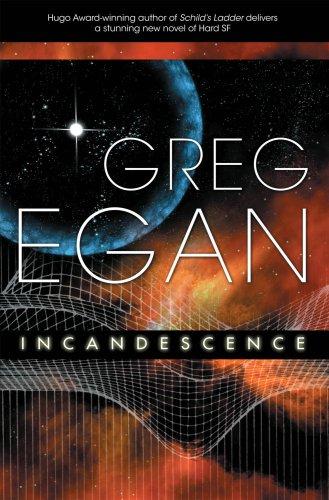 Greg Egan: Incandescence (Hardcover, Night Shade Books)